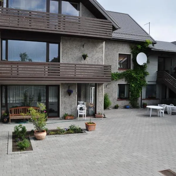 Molo Užeiga Inn, hotel in Klaipėda