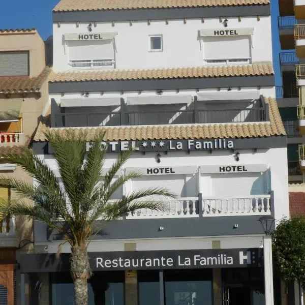 Hotel La Familia, hotel em El Campello