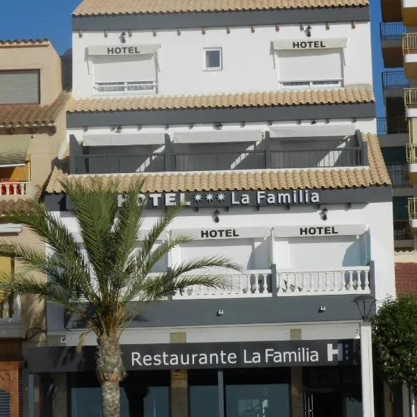 Hotel La Familia, hotel en El Campello