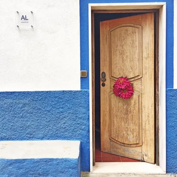 A Casa da Avó Leonor, hotel in Ladoeiro