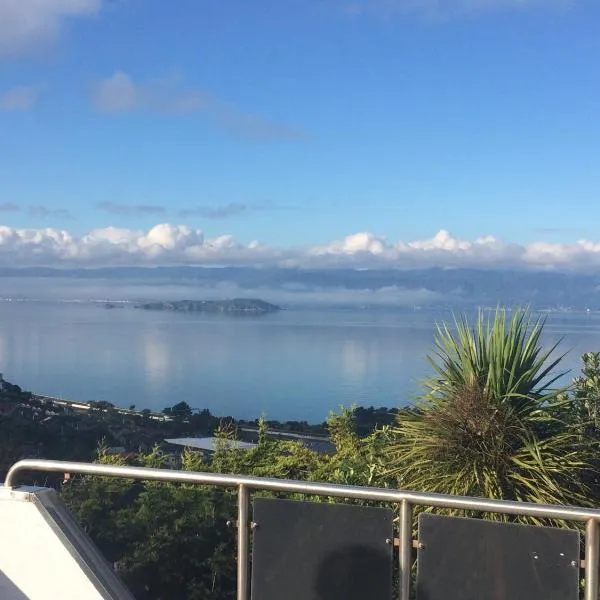 Harbour Lodge Wellington, hotel v destinaci Wellington
