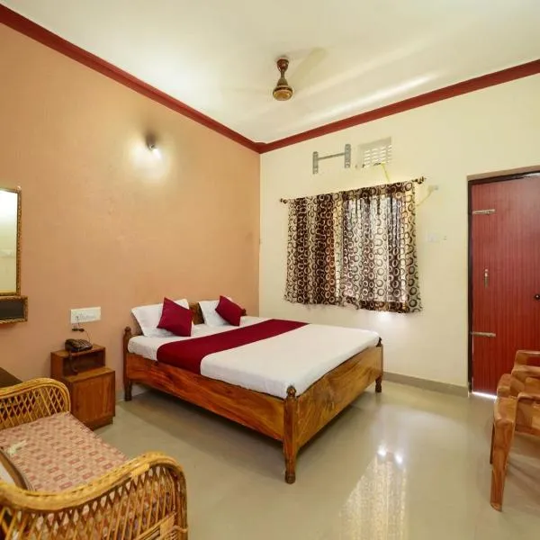 Surya Inn, hotel di Konark