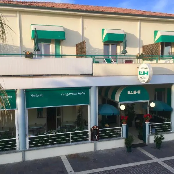Lungomare Hotel, hotel v destinaci Marina di Cecina