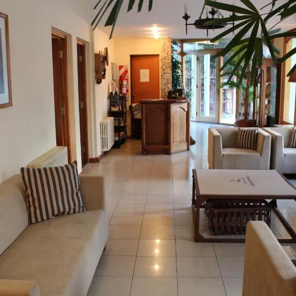 Hosteria Angelina, hotel in Esquel