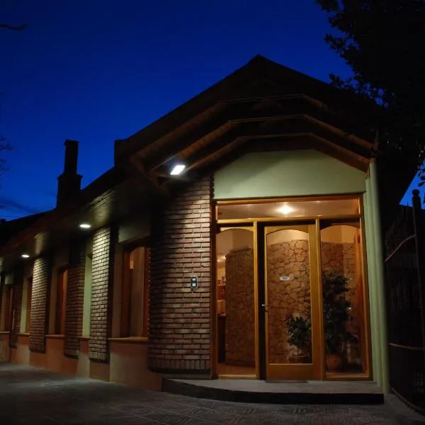 Hosteria Angelina, hotel v destinaci Esquel