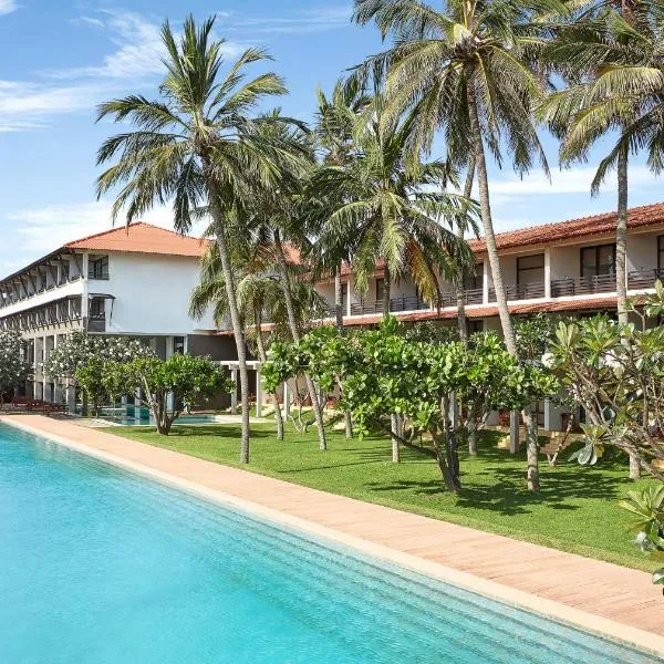 Jetwing Beach, hotel v Negombu