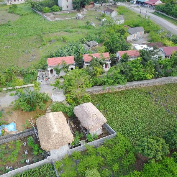 Cuc Phuong Bungalow, hotel v destinaci Phủ Nho Quan