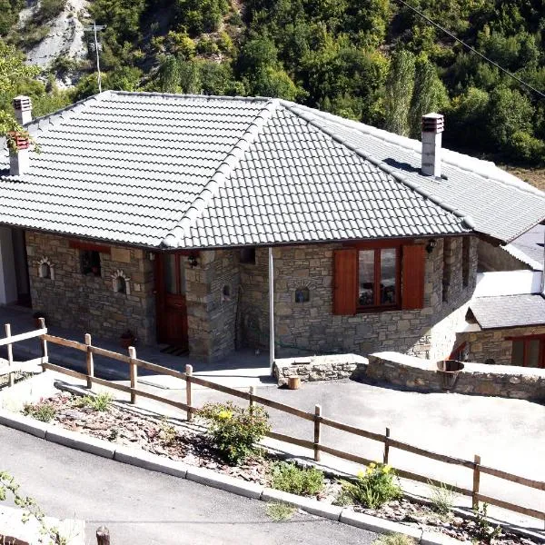 Guesthouse Alexandros, hotel v destinaci Nestorio