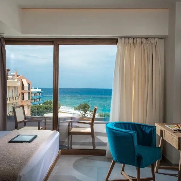 Harma Boutique Hotel: Hersonissos'ta bir otel