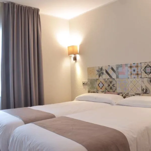 Tudel, hotel v destinaci Andorra la Vella