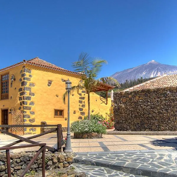 Casonas de Marengo, hotel in Icod de los Vinos