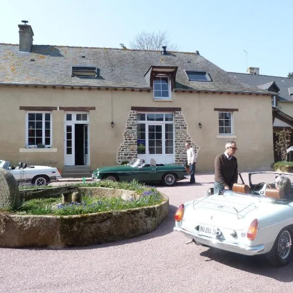 La Métairie, hotel in Servon-sur-Vilaine