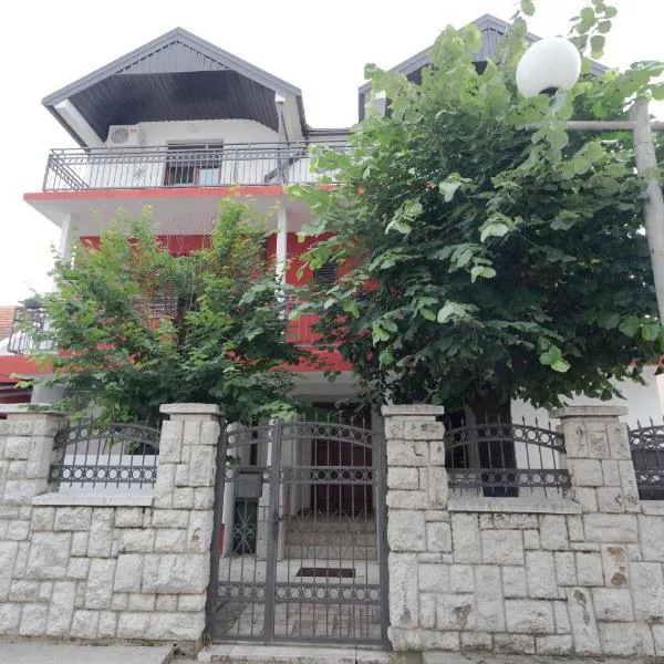 Apartments Erakovic, hotel v destinaci Nikšič