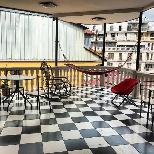 Gurami Guest House 1, hotel a Batumi