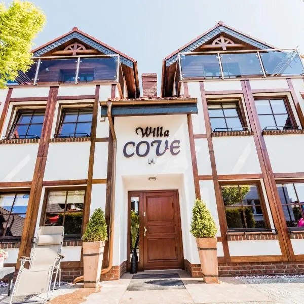Willa Cove, hotel in Jastarnia