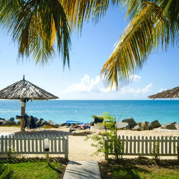 Antigua Village Beach Resort, hotel u gradu Sent Džons