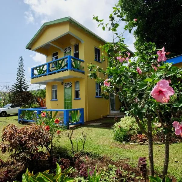 Jacoway Inn, hotel in Anse Du Mé