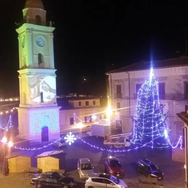 b&b Vallone del grano, hotel in Cropalati