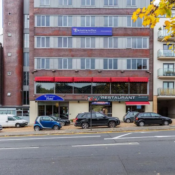해로우에 위치한 호텔 Eurotraveller Hotel - Premier - Harrow