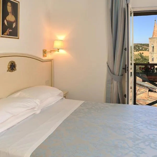 Hotel Raffaello - Self Check-in Free, hotel in Crocicchia