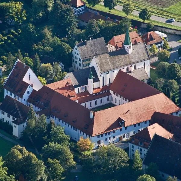 Tagungshaus Kloster Heiligkreuztal, hotel in Riedlingen