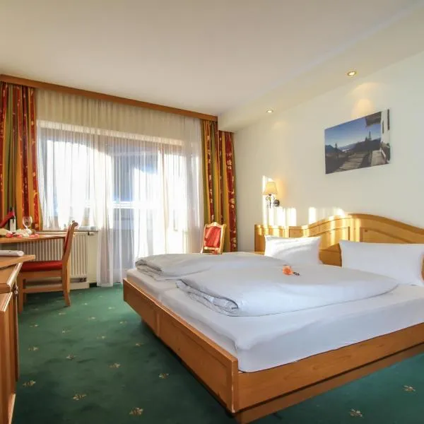Waidring में, होटल Hotel Tiroler Adler - bed and breakfast