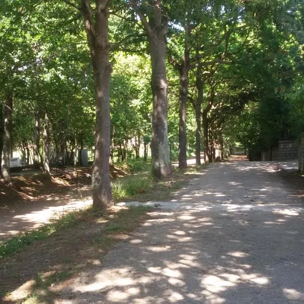 alloggio turistico olmata, hotelli kohteessa Montevirginio