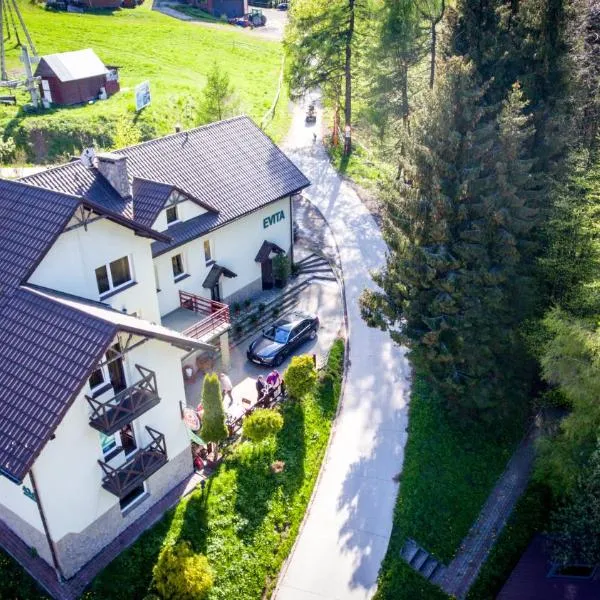 Ośrodek Wypoczynkowy Evita, hotel v Krynici-Zdrój