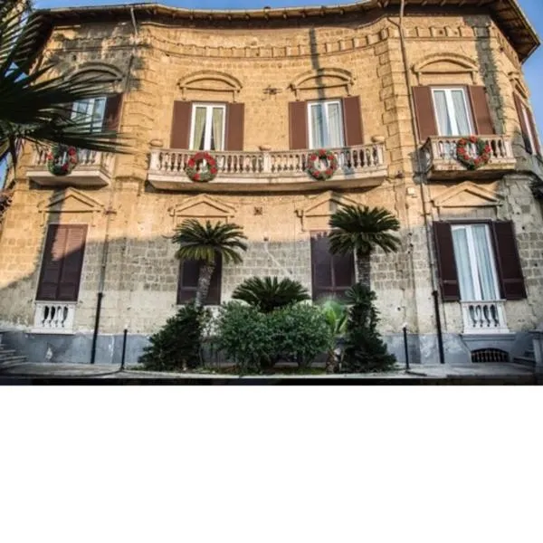 Bnb Villa Lendi, hótel í Frattamaggiore