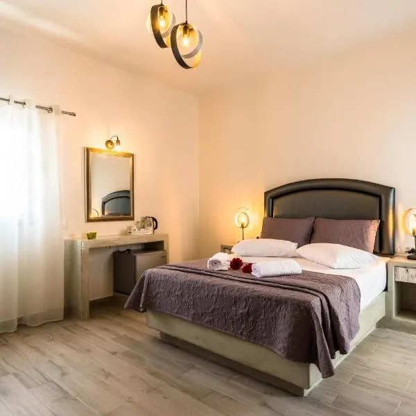 페리사에 위치한 호텔 Villa Kalamia Dolphins