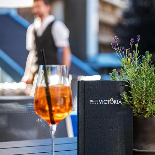 Hotel VICTORIA - adults only breakfast brunch & bar, hotel in Gerlos