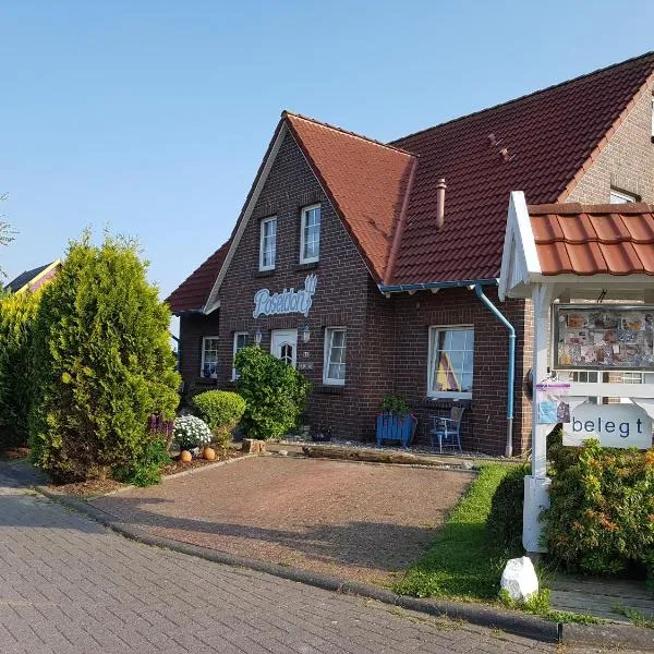 Ferienhaus Poseidon, hotel v destinaci Neuharlingersiel
