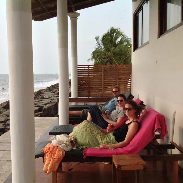 Cherai Onetree Retreat, hotel v destinaci Cherai Beach
