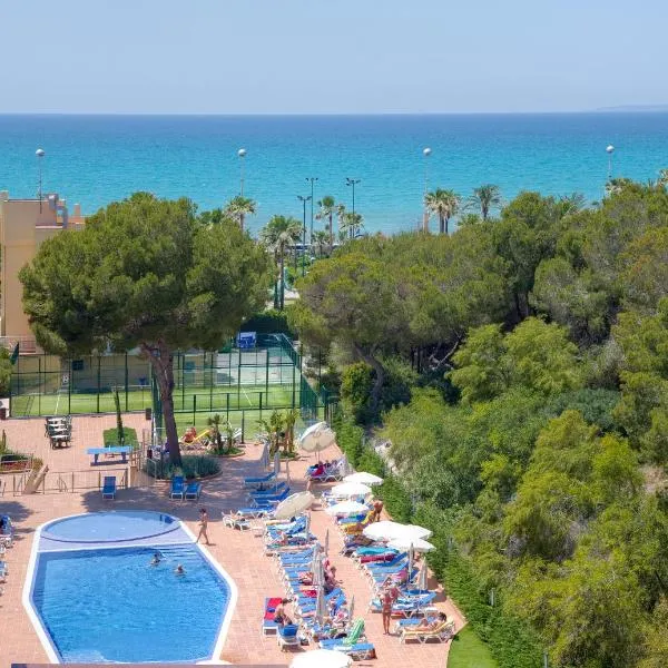 Hotel Timor, hotell sihtkohas Playa de Palma