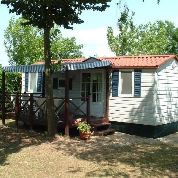 Mobilhome Angel, hotel v destinaci Cavallino-Treporti