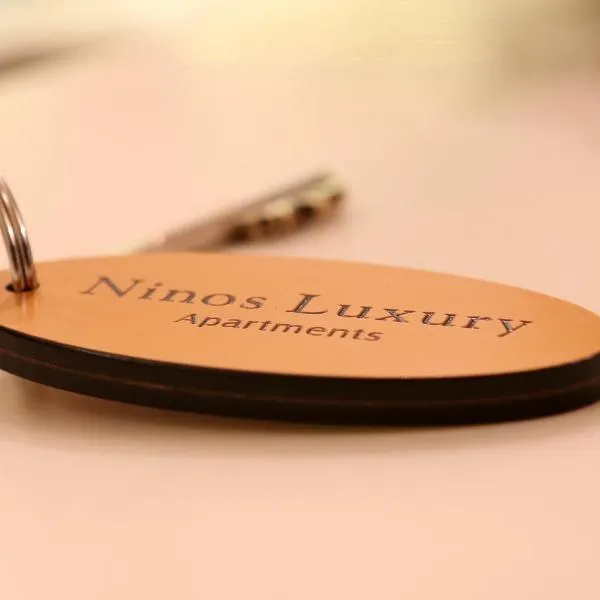 Ninos Luxury Apartment, hotel di Corfu