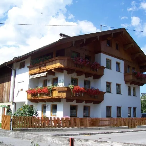 Bichlerhof, hotel in Radfeld