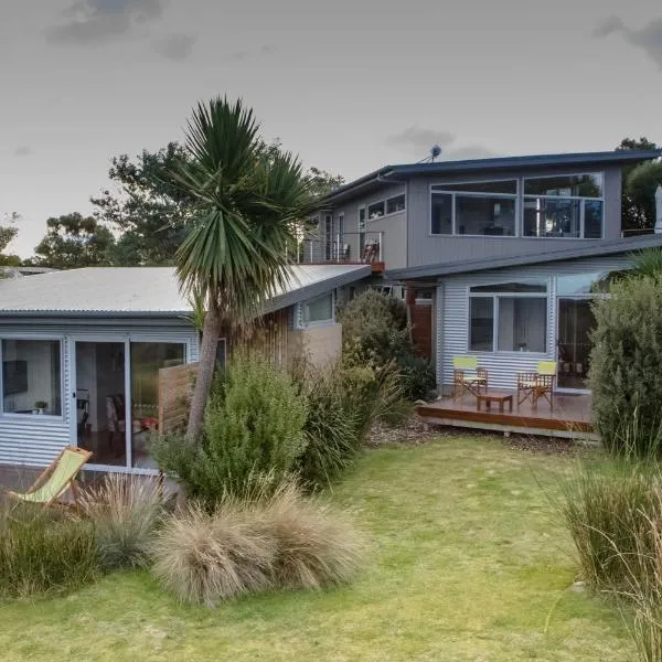 Eagle Peaks at Freycinet โรงแรมในโคลส์เบย์
