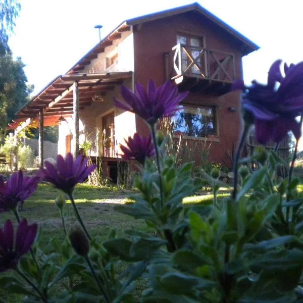 Cabañas "Lola Mora", hotel din Tandil