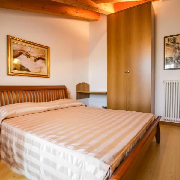 Villa Gioiosa, hotel v destinácii Piantedo