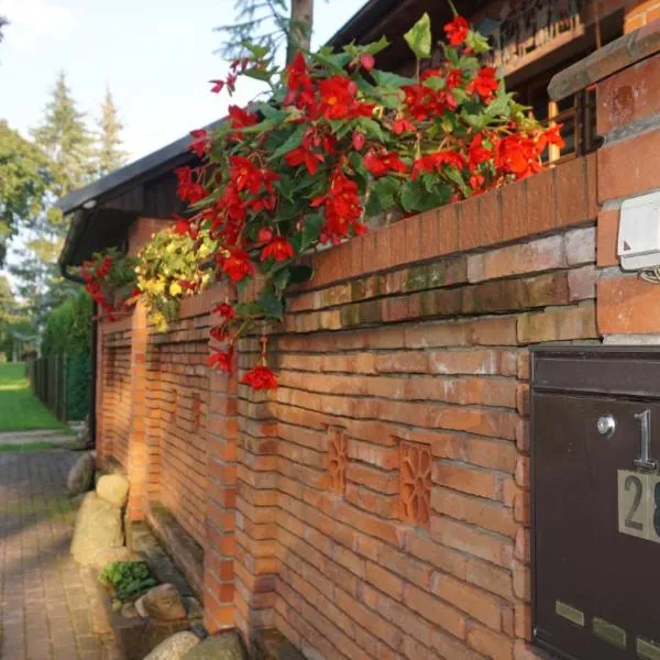 Pas Birute, hotel v destinaci Kaunas