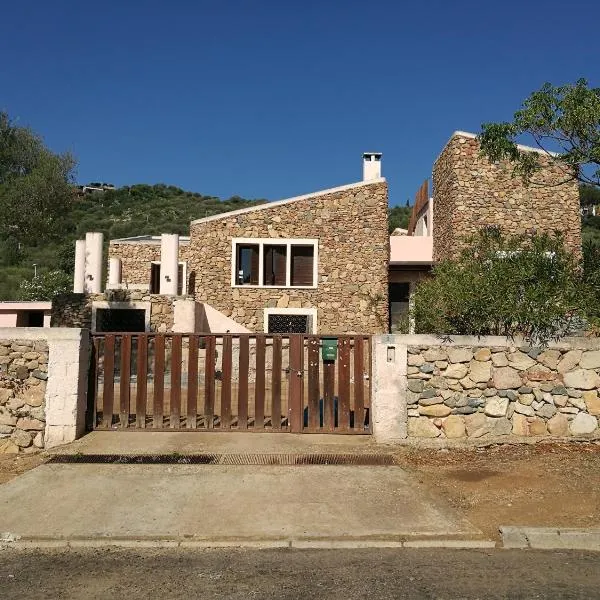 Eucalipti 1, hotell sihtkohas Capitana