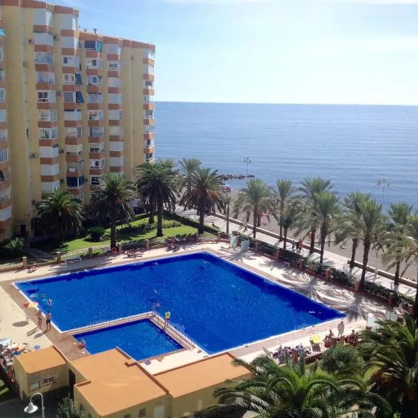 Apartamento Centro Internacional, hotel v destinaci Algarrobo-Costa