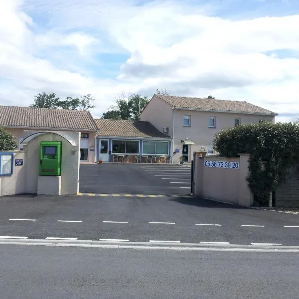 Tour Hôtel – hotel w mieście Lesparre-Médoc