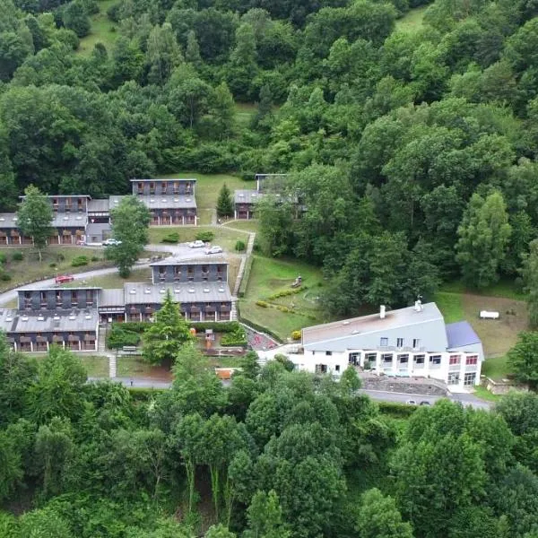 VVF Saint-Lary-Soulan Hautes-Pyrénées, hotel v destinácii Saint-Lary-Soulan