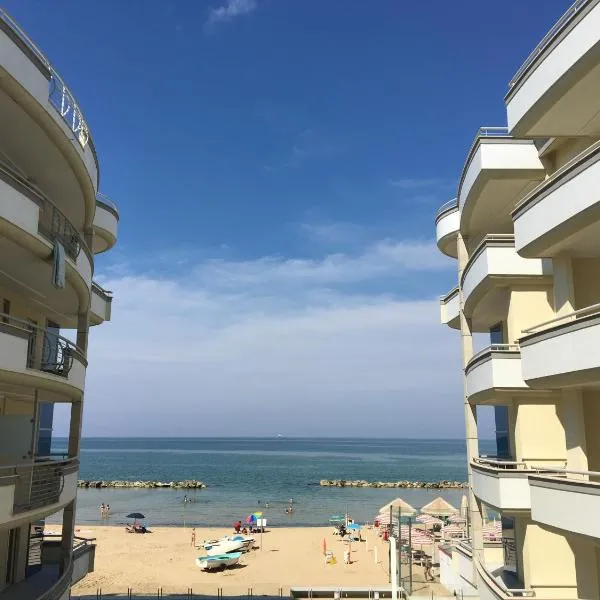 Stella Del Mare Privato, ξενοδοχείο σε Francavilla al Mare