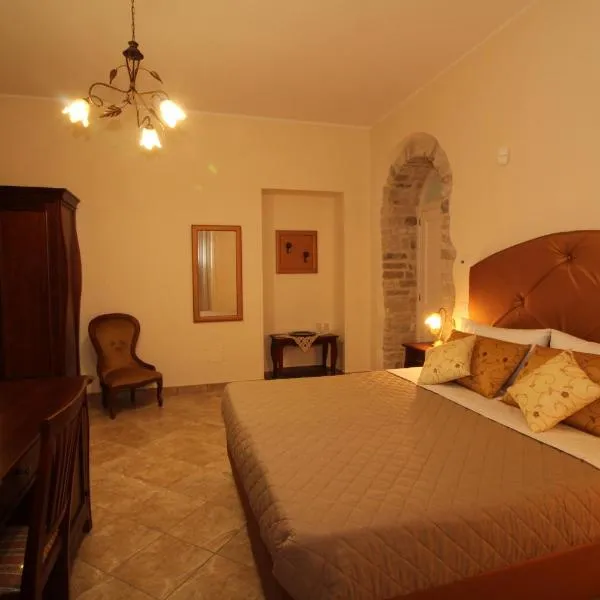 Palazzo 1892 Guest House, hotel Castelvetere in Val Fortoréban