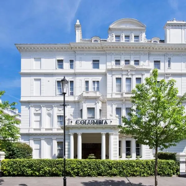 The Columbia, hotell i Kew