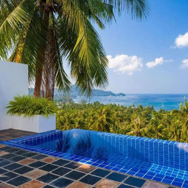 The Plantation Koh Tao, ξενοδοχείο στο Κο Τάο