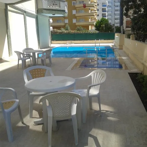 Aygun Apartment 2, hotel Mahmutlarban
